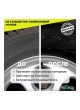 Оптом Средство для чернения резины AutoMagic Magic Dressing 473 мл 33R