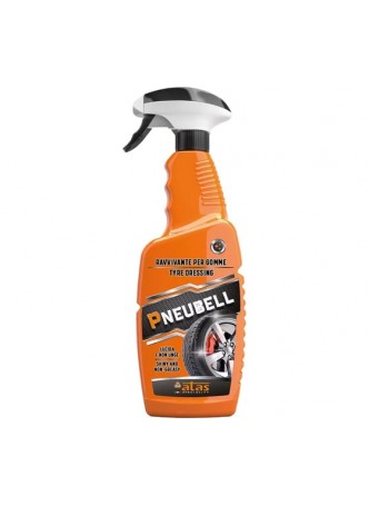 Оптом Средство для чистки и придания глянца резине Atas Plak pneubell 750 мл 5251