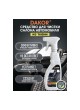 Оптом Средство для чистки салона автомобиля DAKOR из ткани, 0,5 л 4607002306183