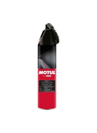 Оптом Средство для чистки ткани MOTUL Fabric & Upholstery Clean 0.5 л 110141