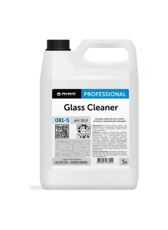 Оптом Средство для мойки стёкол Pro-Brite GLASS CLEANER, 081-5