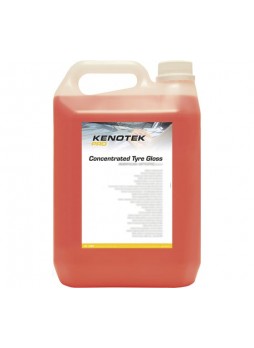 Оптом Средство для обновления шин и наружного пластика Kenotek Concentrated Tyre Gloss 00.0970.15.0006085