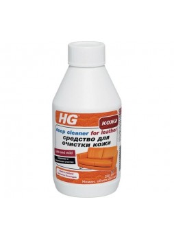 Оптом Средство для очистки кожи HG 0.25 л 173030161