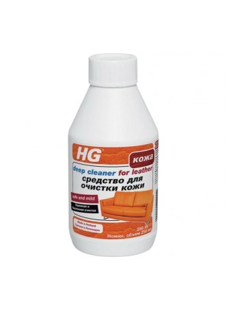 Оптом Средство для очистки кожи HG 0.25 л 173030161