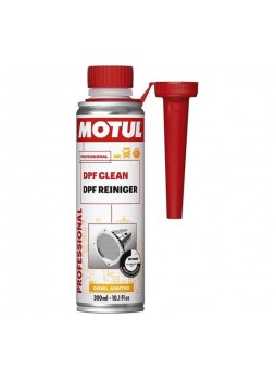 Оптом Средство для очистки MOTUL DPF CLEANER DIESEL 107817