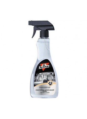 Оптом Средство для очистки натуральной кожи Sintec Dr. Active Leather Cleaner, 500 мл 802445