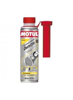 Оптом Средство для очистки сажевых фильтров дизелей MOTUL Dpf Cleaner EFS RU 0.3 л 110690