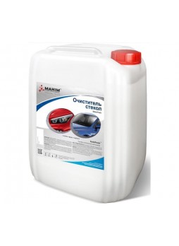 Оптом Средство для очистки стекол автомобиля, 10 кг Махим AutoFresh GlassFresh 20014