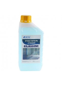 Оптом Средство для очистки стекол и зеркал ACG GLASSINI 1 л 1005247