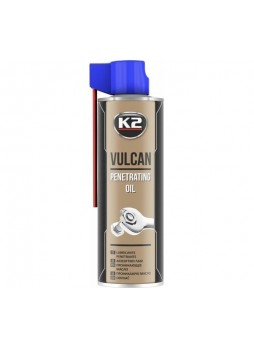 Оптом Средство для откручивания прикипевших соединений K2 PRO VULCAN аэрозоль, 250 мл W117