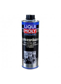 Оптом Средство для промывки двигателя, 0.5л LIQUI MOLY Профи Pro-Line Motorspulung 7507