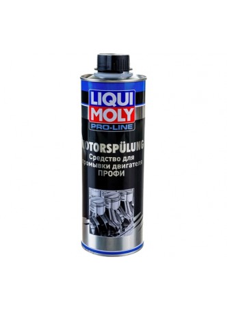 Оптом Средство для промывки двигателя, 0.5л LIQUI MOLY Профи Pro-Line Motorspulung 7507