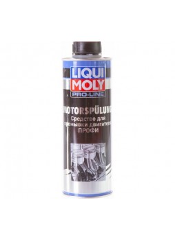 Оптом Средство для промывки двигателя, 0.5л LIQUI MOLY Профи Pro-Line Motorspulung 7507