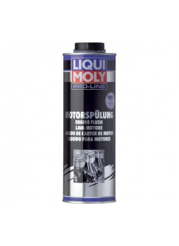 Оптом Средство для промывки двигателя, 1л LIQUI MOLY Профи Pro-Line Motorspulung 2425