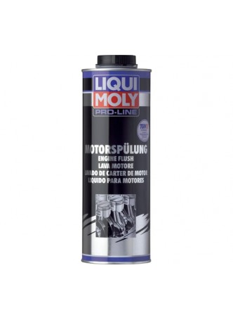 Оптом Средство для промывки двигателя, 1л LIQUI MOLY Профи Pro-Line Motorspulung 2425