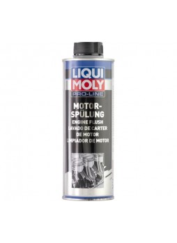 Оптом Средство для промывки двигателя LIQUI MOLY Профи Pro-Line Motorspulung 0.5 л 2427