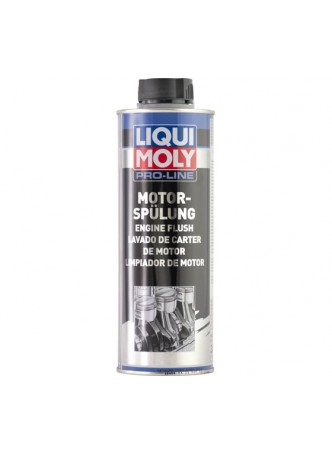 Оптом Средство для промывки двигателя LIQUI MOLY Профи Pro-Line Motorspulung 0.5 л 2427