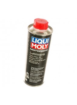 Оптом Средство для пропитки фильтров 0,5л LIQUI MOLY Motorbike Luft-Filter-Oil 1625