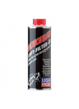 Оптом Средство для пропитки фильтров 0.5л LIQUI MOLY Motorrad Luft-filter-Oil 7635