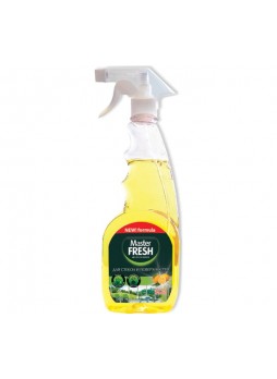 Оптом Средство для стекол и поверхностей Master FRESH c Ароматом лимона, 500 мл С0006175