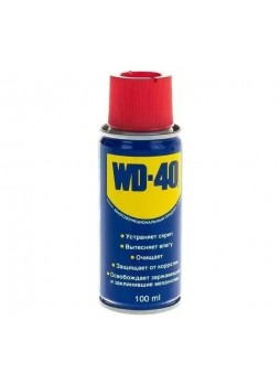 Оптом Средство для тысячи применений WD-40 100 мл WD0000 EN