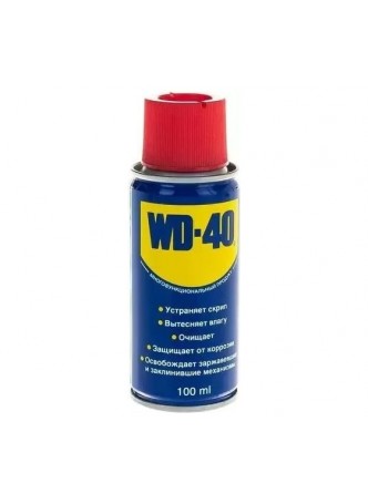 Оптом Средство для тысячи применений WD-40 100 мл WD0000 EN