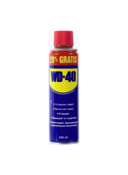 Оптом Средство для тысячи применений WD-40 240 мл WD0001/1