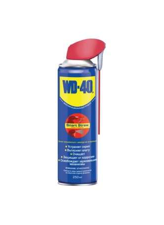 Оптом Средство для тысячи применений WD-40 250 мл WD0001/3