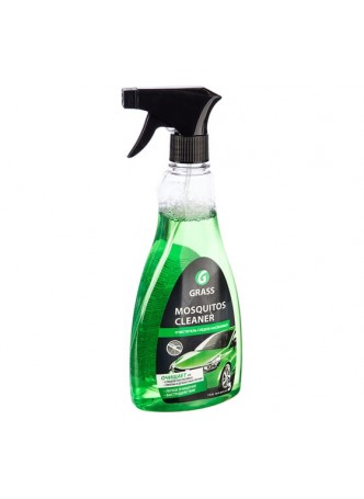 Оптом Средство для удаления следов насекомых 500 мл Grass Mosquitos Cleaner 118105