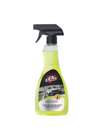 Оптом Средство для удаления следов насекомых Sintec Dr. Active Mosquitos Cleaner, 500 мл спрей 802453