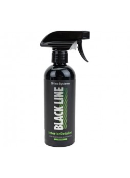 Оптом Средство для ухода за интерьером Shine systems BL InteriorDetailer Bergamot, 400 мл SSBL999