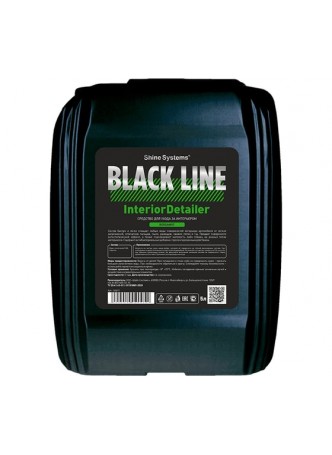 Оптом Средство для ухода за интерьером Shine systems BL InteriorDetailer Bergamot, 5 л SSBL996