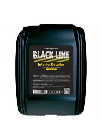 Оптом Средство для ухода за интерьером Shine systems BL InteriorDetailer Pineapple, 5 л SSBL995
