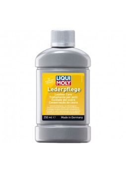 Оптом Средство для ухода за кожаными частями салона LIQUI MOLY Leder-Pflege 0.25 л 1554