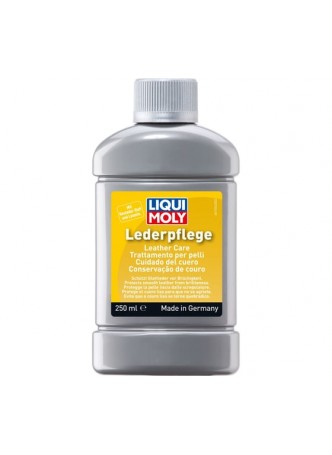 Оптом Средство для ухода за кожаными частями салона LIQUI MOLY Leder-Pflege 0.25 л 1554