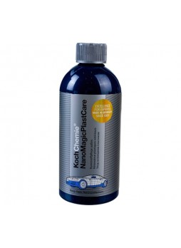 Оптом Средство для ухода за наружным пластиком и резиной Koch Chemie NanoMagicPlastCare 500 мл 004611