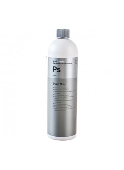 Оптом Средство для ухода за пластиком и резиной Koch Chemie PLAST STAR 108001 с силиконом, 1 л 004537