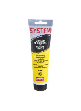 Оптом Средство для уменьшения трения AREXONS SYSTEM GRASSO AL SILICONE 5001