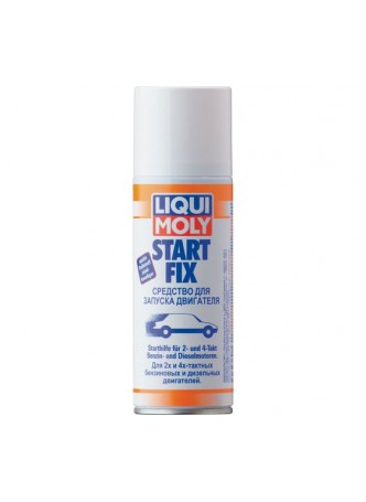 Оптом Средство для запуска двигателя 0.2л LIQUI MOLY Start Fix 3902