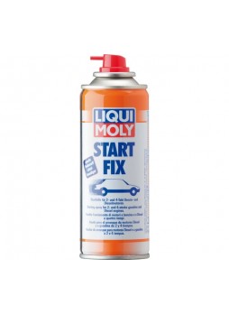 Оптом Средство для запуска двигателя 0.2л LIQUI MOLY Start Fix 3902