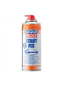 Оптом Средство для запуска двигателя 0.2л LIQUI MOLY Start Fix 1085