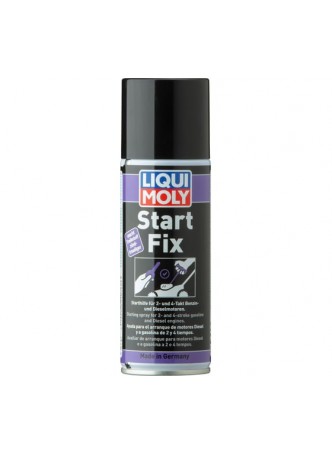 Оптом Средство для запуска двигателя LIQUI MOLY Start Fix 0.2 л 20768