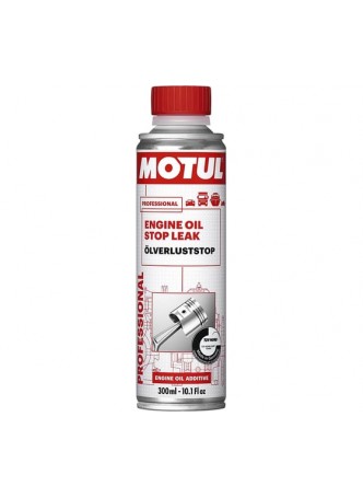 Оптом Средство MOTUL ENGINE OIL STOP LEAK 0.3 л 108121