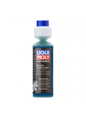 Оптом Стабилизатор бензина 0,25л LIQUI MOLY Motorbike Benzin Stabilisator 3041