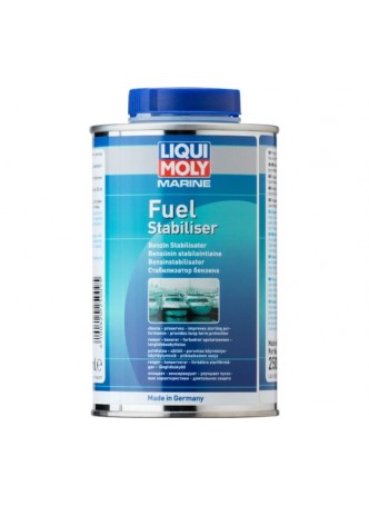 Оптом Стабилизатор бензина для водной техники, 0.5л LIQUI MOLY Marine Fuel StabilizerМ 25009