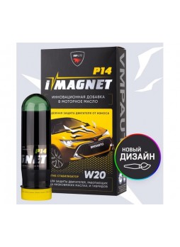 Оптом Стабилизатор вязкости моторного масла ВМПАВТО iMAGNET P14, 85 г 8302