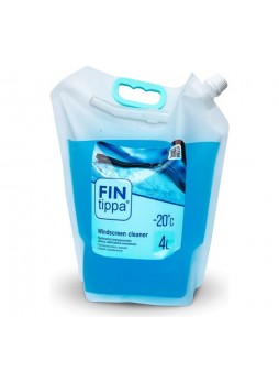 Оптом Стеклоочиститель FinTippa марка 04, -20С, Nozzle, прозрачный 4607066983146