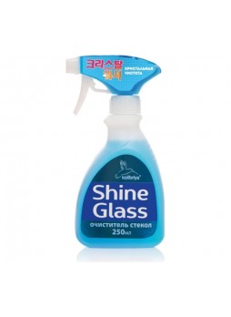 Оптом Стеклоочиститель Kolibriya Shine Glass, триггер, 250 мл 26736