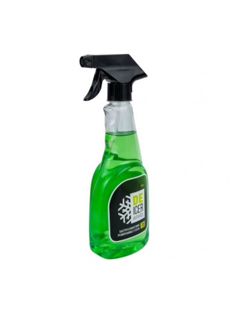 Оптом Стеклоочиститель tekom марка Антилед DE ICER -70°С 0.5л ПЭТ бутылка 4607066983528