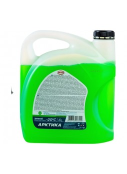 Оптом Стеклоомыватель Sintec АРКТИКА -20°С, 4 л 614507